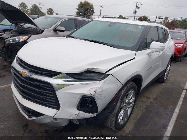 Chevrolet Blazer 2019 3GNKBDRS5KS689843 Image 2