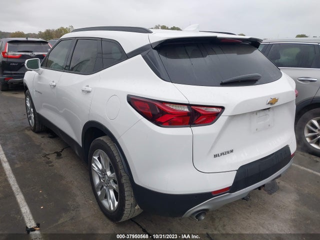 Chevrolet Blazer 2019 3GNKBDRS5KS689843 Image 3