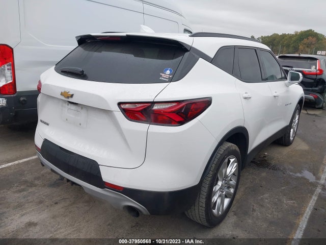 Chevrolet Blazer 2019 3GNKBDRS5KS689843 Image 4