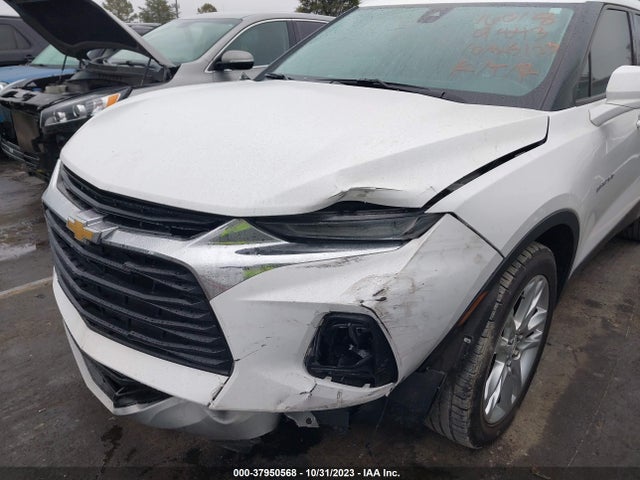 Chevrolet Blazer 2019 3GNKBDRS5KS689843 Image 6