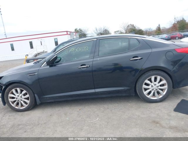 5XXGN4A78EG281151 KIA OPTIMA EX