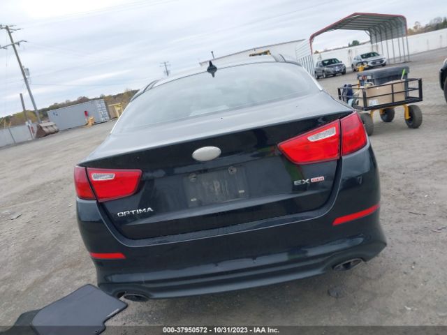 5XXGN4A78EG281151 KIA OPTIMA EX