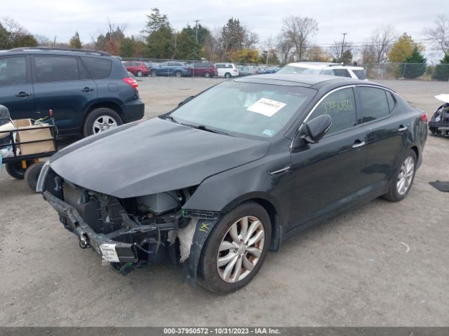 5XXGN4A78EG281151 KIA OPTIMA EX