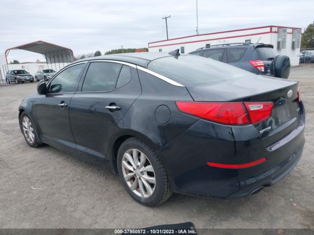 5XXGN4A78EG281151 KIA OPTIMA EX