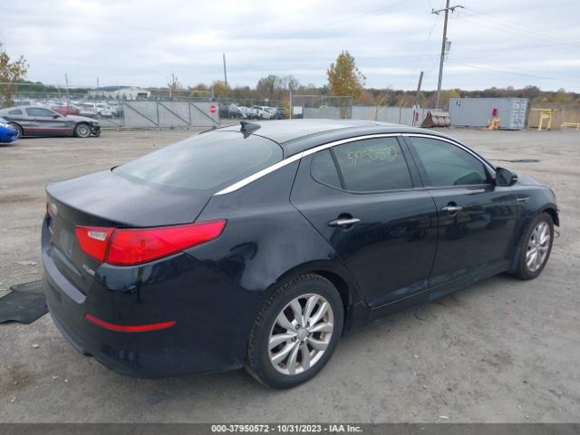 5XXGN4A78EG281151 KIA OPTIMA EX