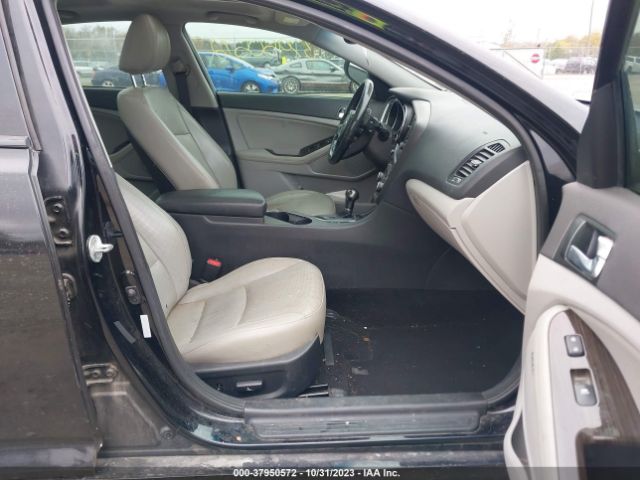 5XXGN4A78EG281151 KIA OPTIMA EX