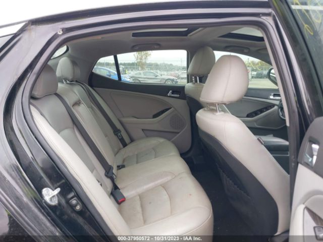 5XXGN4A78EG281151 KIA OPTIMA EX