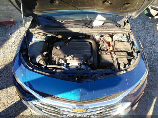 Chevrolet Malibu 1ls 2019 1G1ZB5ST7KF172749 Image 10