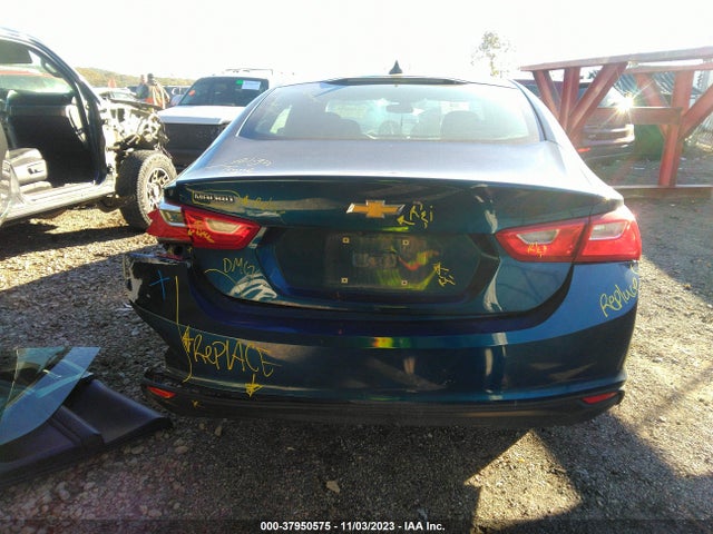Chevrolet Malibu 1ls 2019 1G1ZB5ST7KF172749 Image 16