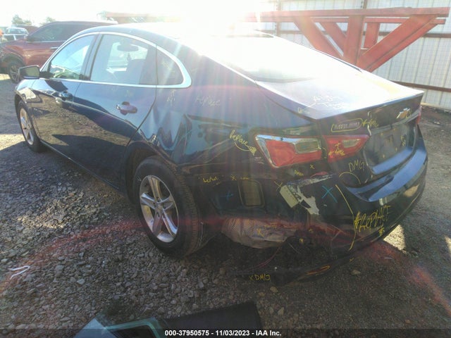 Chevrolet Malibu 1ls 2019 1G1ZB5ST7KF172749 Image 3
