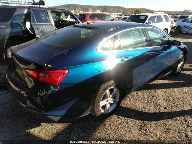 Chevrolet Malibu 1ls 2019 1G1ZB5ST7KF172749 Image 4