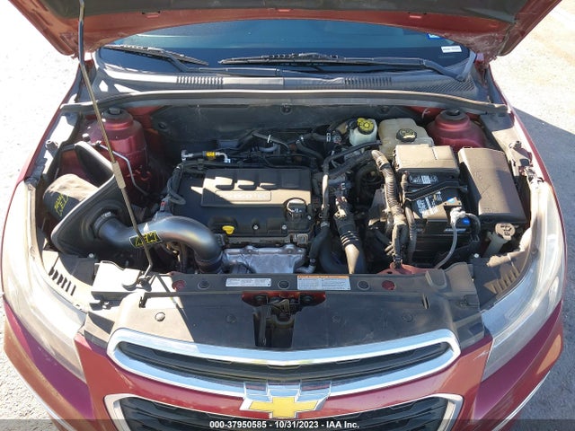 2015 CHEVROLET CRUZE LT VIN: 1G1PD5SB0F7217314