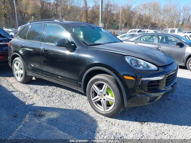2016 PORSCHE CAYENNE WP1AE2A26GLA18236 Photo 0