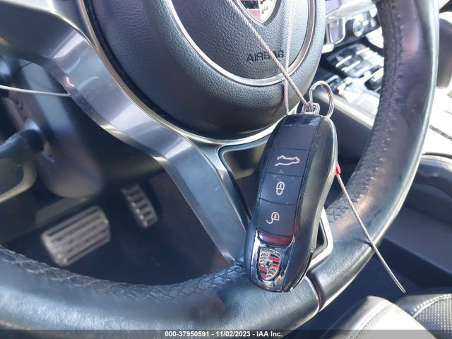 2016 PORSCHE CAYENNE WP1AE2A26GLA18236 Photo 10