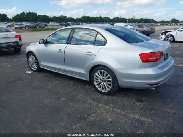3VWD07AJ8FM316427 Volkswagen Jetta 1.8t Se