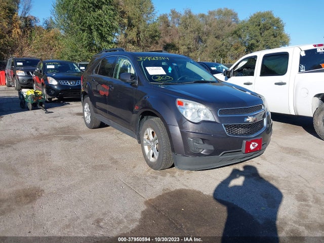 2015 CHEVROLET EQUINOX 1LT VIN: 2GNALBEK4F6399133