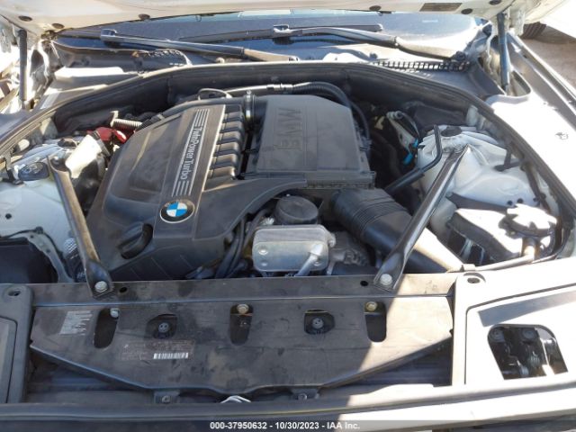 WBA5B1C54ED484538 BMW 5 Series 535i