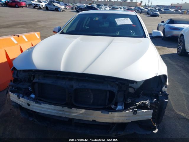 WBA5B1C54ED484538 BMW 5 Series 535i
