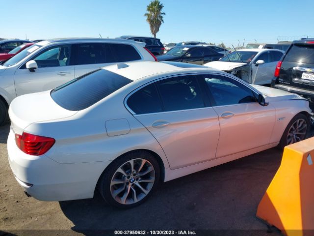 WBA5B1C54ED484538 BMW 5 Series 535i