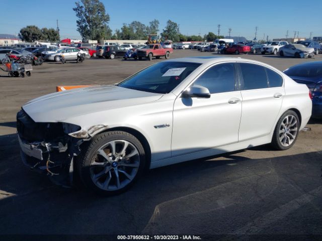 WBA5B1C54ED484538 BMW 5 Series 535i