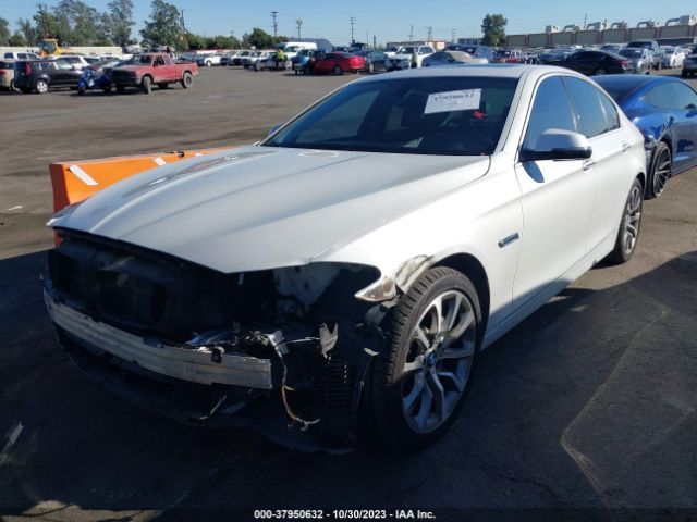 WBA5B1C54ED484538 BMW 5 Series 535i