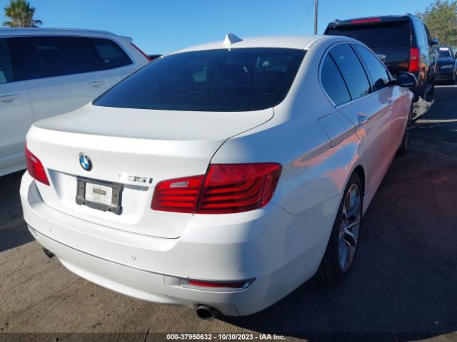 WBA5B1C54ED484538 BMW 5 Series 535i
