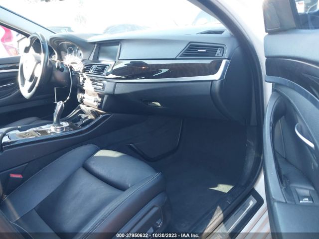 WBA5B1C54ED484538 BMW 5 Series 535i