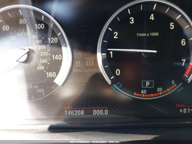 WBA5B1C54ED484538 BMW 5 Series 535i