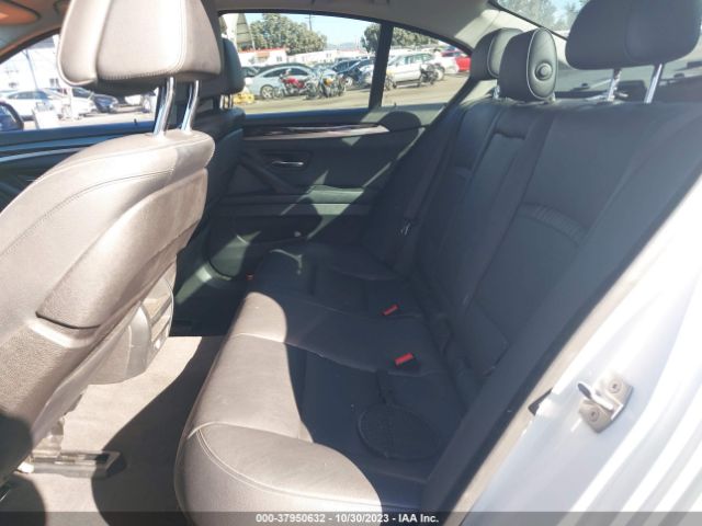WBA5B1C54ED484538 BMW 5 Series 535i
