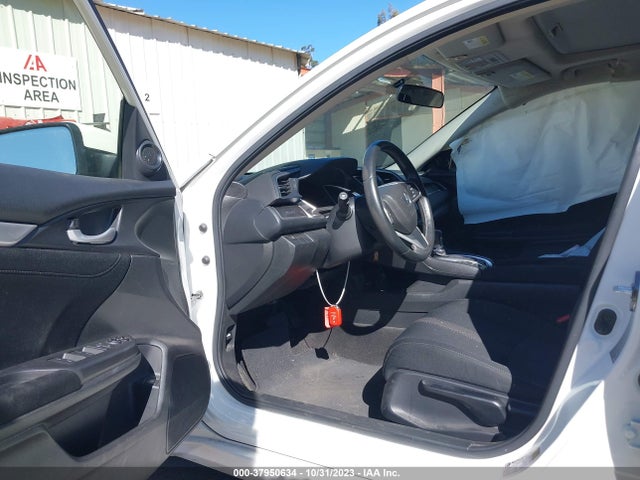 2018 HONDA CIVIC EX-T VIN: JHMFC1F38JX010209