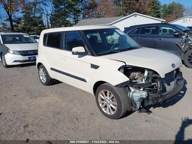 2013 KIA SOUL VIN: KNDJT2A60D7775485
