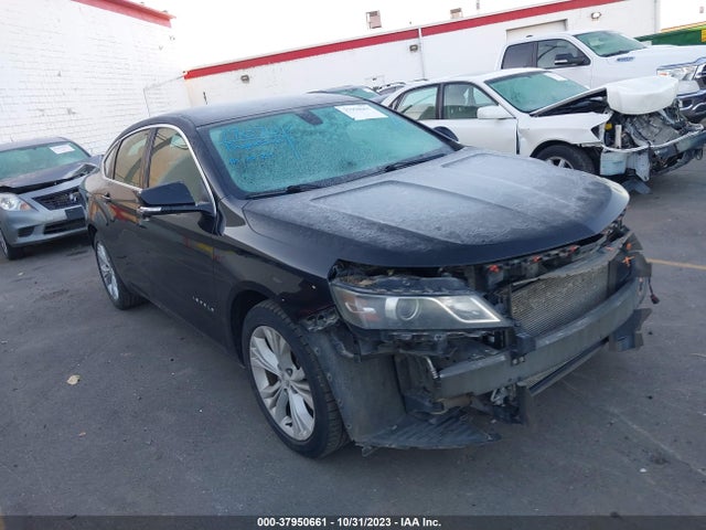 Chevrolet Impala 2lt 2014 1G1125S32EU149912 Image 1