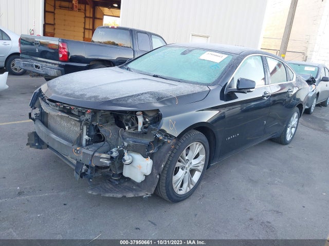 Chevrolet Impala 2lt 2014 1G1125S32EU149912 Image 2