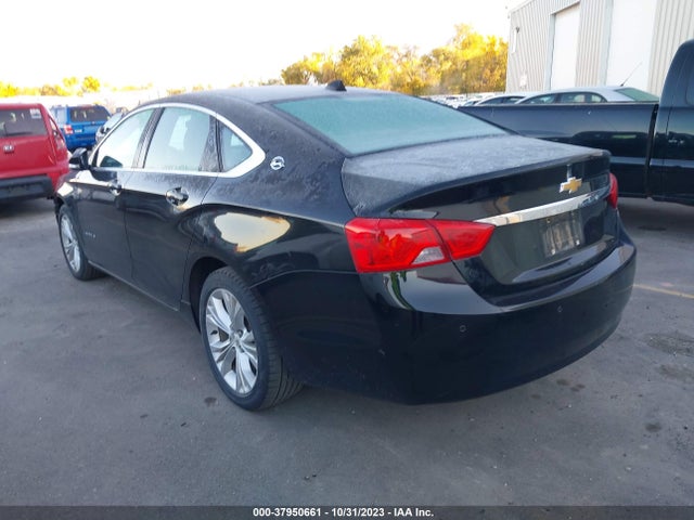 Chevrolet Impala 2lt 2014 1G1125S32EU149912 Image 3