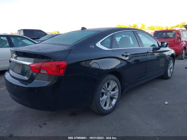 Chevrolet Impala 2lt 2014 1G1125S32EU149912 Image 4