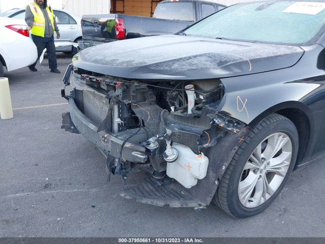 Chevrolet Impala 2lt 2014 1G1125S32EU149912 Image 6