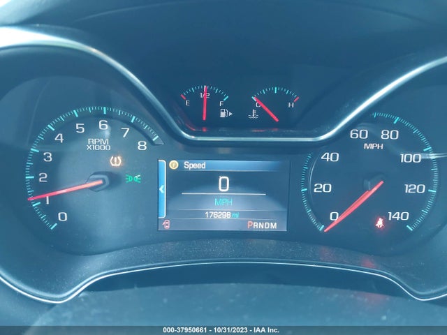Chevrolet Impala 2lt 2014 1G1125S32EU149912 Image 7