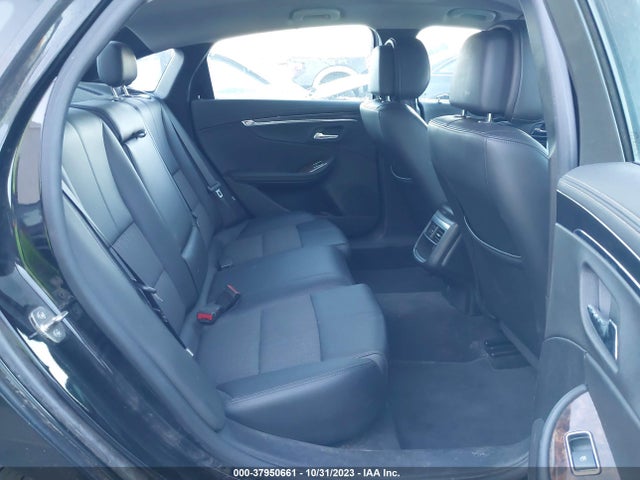 Chevrolet Impala 2lt 2014 1G1125S32EU149912 Image 8