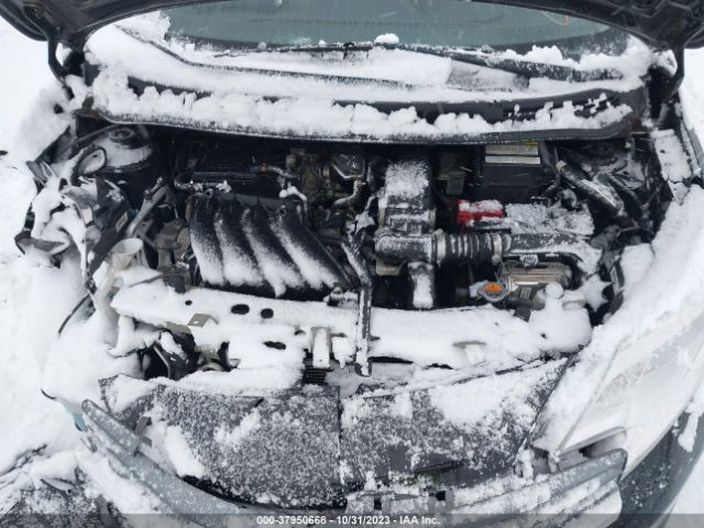 3N1CE2CPXEL435415 Nissan Versa Note Sv