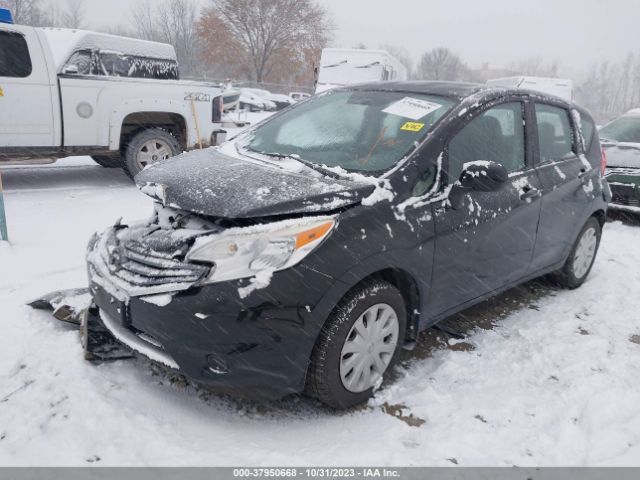 3N1CE2CPXEL435415 Nissan Versa Note Sv