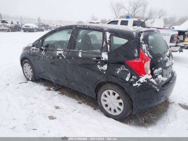 3N1CE2CPXEL435415 Nissan Versa Note Sv