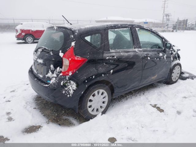 3N1CE2CPXEL435415 Nissan Versa Note Sv