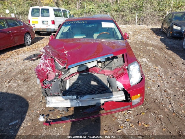 2004 CADILLAC CTS STANDARD VIN: 1G6DM577840112303