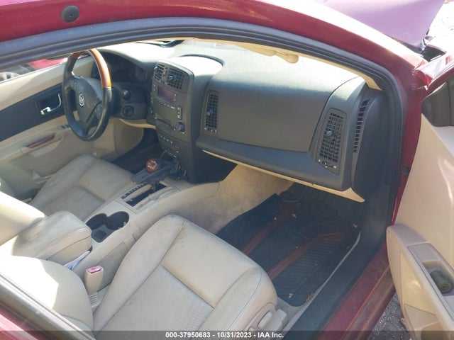 2004 CADILLAC CTS STANDARD VIN: 1G6DM577840112303
