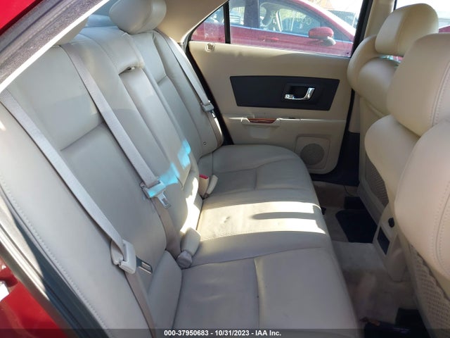 2004 CADILLAC CTS STANDARD VIN: 1G6DM577840112303