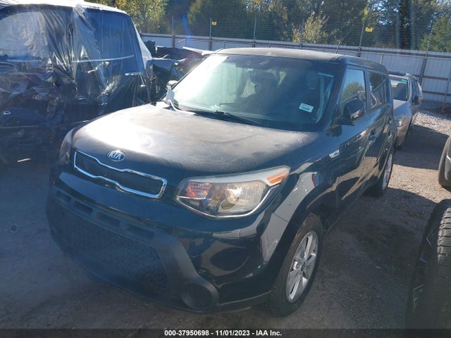 KIA Soul 2015 KNDJN2A20F7809547 Image 2