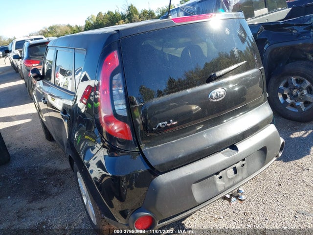 KIA Soul 2015 KNDJN2A20F7809547 Image 3