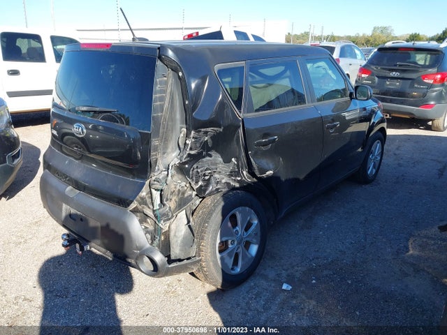 KIA Soul 2015 KNDJN2A20F7809547 Image 4