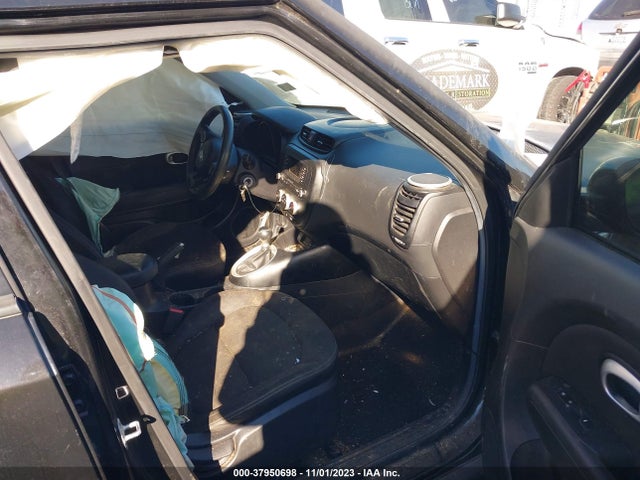 KIA Soul 2015 KNDJN2A20F7809547 Image 5