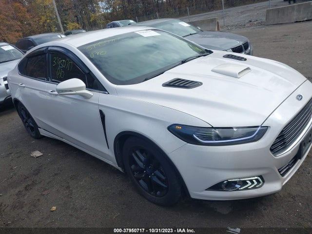 2014 FORD FUSION SE VIN: 3FA6P0HD7ER231472